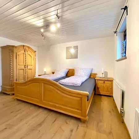 Апартаменты Vogel